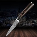 Set of Stainless Steel Knives 4 pcs J22 5