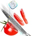 Set of Stainless Steel Knives 6 pcs A1387 3
