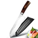 Set of Stainless Steel Knives 6 pcs A1387 7