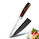 Set of Stainless Steel Knives 6 pcs A1387 9