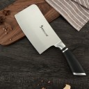 Set of Stainless Steel Knives with Sheaths 7 pcs 2