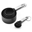 Set of Stainless Steel Measuring Spoons 8 pcs C272 4