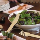 Set of Wooden Cutlery 150 pcs 6