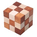 Set of Wooden Puzzles 2