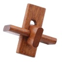 Set of Wooden Puzzles 6