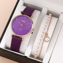 Set orologio con bracciali 10