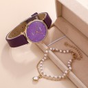 Set orologio con bracciali 4