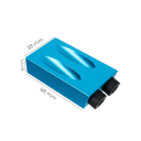Set pentru găurire oblică în lemn la un unghi de 15° cu locator, burghie de 6/8/10 mm, adaptoare și opritoare pentru îmbinarea precisă a pieselor 3