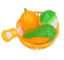 Set per bambini - taglio di frutta e verdura 4