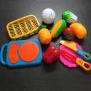 Set per bambini - taglio di frutta e verdura 6
