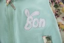 Set per Bambino - Felpa con Orecchie e Pantaloni - Blu 3