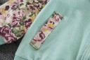 Set per Bambino - Felpa con Orecchie e Pantaloni - Blu 4
