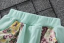 Set per Bambino - Felpa con Orecchie e Pantaloni - Blu 5