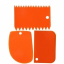 Set per decorare torte 3 pz 6