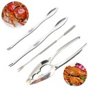 Set per frutti di mare 4 pz 2