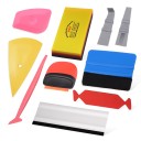 Set per l'applicazione di pellicole per auto 1