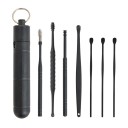 Set per la pulizia delle orecchie 7 pezzi 1