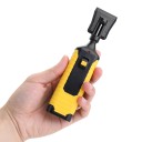 Set per la riparazione di pavimenti in laminato e superfici in legno con applicatore a caldo e 11 cere 2