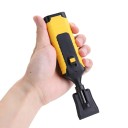 Set per la riparazione di pavimenti in laminato e superfici in legno con applicatore a caldo e 11 cere 7