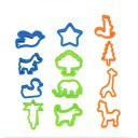 Set per modellare per bambini 26 pezzi 1