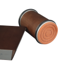 Set pietra abrasiva 400/1000 pietra diamantata e rullo di legno affilatore con angoli di 15 18 20 22 gradi per affilare coltelli e utensili da cucina 9