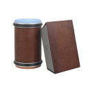 Set pietra abrasiva 400/1000 pietra diamantata e rullo di legno affilatore con angoli di 15 18 20 22 gradi per affilare coltelli e utensili da cucina 13