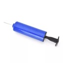 Set pompe de umflat cu minge de mână, 16 x 3,4 cm, umflatoare portabile din plastic cu furtun, instrumente gonflabile pentru mingi sportive, uz casnic 5