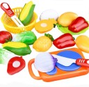 Set pour enfants - découpe de fruits et légumes 2