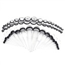 Set rechte expanders en pluggen - 36 stuks 7