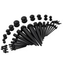 Set rechte expanders en pluggen - 36 stuks 3