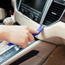 Set scule auto manuale 4 buc. Scule de demontare pentru panouri din plastic Design ergonomic Scule de bord Echipament practic auto 2