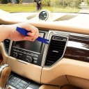 Set scule auto manuale 4 buc. Scule de demontare pentru panouri din plastic Design ergonomic Scule de bord Echipament practic auto 4