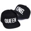 Set Snapback - REGE ȘI REGINA 3