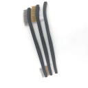 Set staalborstels 3 stuks 1