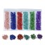 Set strasuri decorative 2 - 4 mm 20 g 19