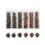 Set strasuri decorative 2 - 4 mm 20 g 10