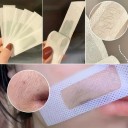 Set van 10 waxstrips voor ontharing Professionele ontharing Gladde huid Niet-irriterend en geurloos Waxstrips 9x4,5 cm 3