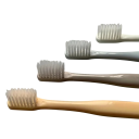 Set van 12 stuks tandenborstels voor volwassenen Soft zachte haren Handtandenborstel Minimalistisch ontwerp dagelijkse mondhygiëne 3