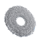 Set van 17 stuks accessoires voor robotstofzuiger HEPA-filters, mopdoeken, zijborstels, stofzakken, siliconen en rubberen vervangingsonderdelen 3