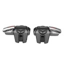 Set van 2 G21 mobiele telefoon game triggers met 6 vingers voor PUBG en andere schietspellen, universeel voor Android en iOS 5