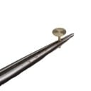 Set van 20 vervangende wijzerplaatvoetjes 0,6×4 mm Basisdiameter 3 mm Reserveonderdelen voor de wijzerplaat Reparatie van de wijzerplaatbevestiging 3