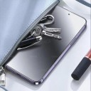 Set van 3 matte geharde glazen voor Samsung Galaxy S25+ Bescherming van het scherm tegen vingerafdrukken Uitsparing voor camera Reinigingsaccessoires 4