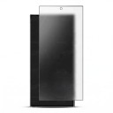 Set van 3 matte geharde glazen voor Samsung Galaxy S25 FE Bescherming van het scherm tegen vingerafdrukken Uitsparing voor camera 1