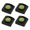 Set van 4 Speedlight Level 19x17mm beschermkap voor Canon Nikon Sony Pentax RX10 A7 camera en flitseraccessoires 1