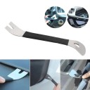 Set van 6 metalen gereedschappen voor het verwijderen van autobekleding Metalen koevoet 6,7-24 cm Dashboard en autoradiopanelen verwijderen 3