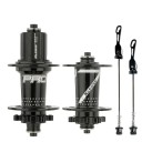 Set van naven 36 gaten snelspanner 100x9 mm 135x10 mm voor MTB wielen vooraan en achteraan 1