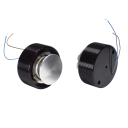 Set van vibrerende luidsprekers met versterker C50L Bluetooth 5.0 klasse D 50 W (2x 25 W) 4 Ω AUX en USB zwart voor DIY thuisbioscoop en stereo 3