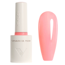 Set veganischer Gel-Nagellacke 5×10 ml Farbkollektion ohne HEMA TPO Weiche Textur Runder Pinsel UV LED 5