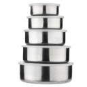 Set voedseldozen 5 stuks 1