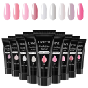 Set voor gelnagels LED lamp 36W Nagelboor Gelnagellakken Acrylnagels Polygel Manicure en Pedicure Nagelverzorgingsset 7